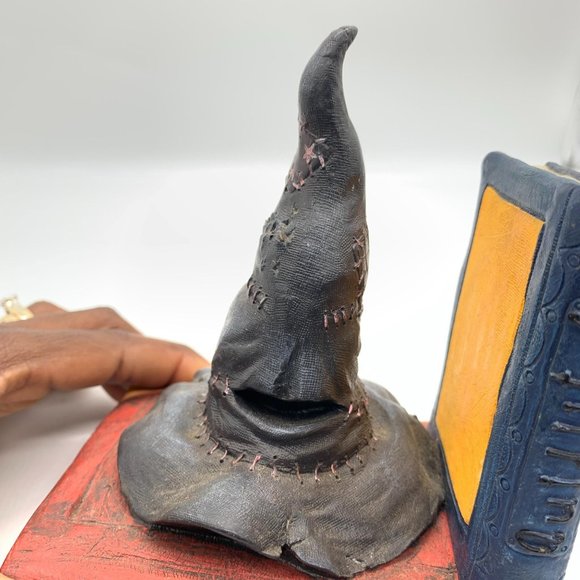 Harry Potter Sorting Hat And Books Collection Set - Picture 14 of 16